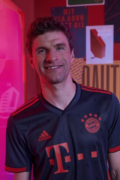 FC Bayern München Trøje 2022-23 Tredjetrøje